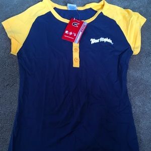 West Virginia mountaineers shirt